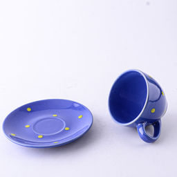 9-27581-7 Чайный сервиз на 6 персон 250 мл 12 пр керамика LR (х1) - Mayer&boch фото 6