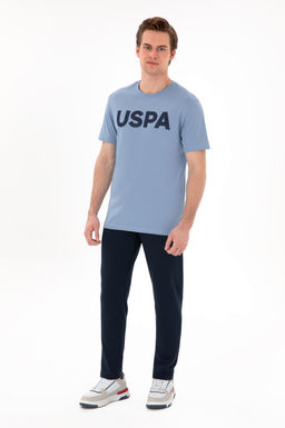 Erkek Slim Fit D_z Pa_a Lacivert E_ofman Alt_ Sepette S_rpriz _ndirim