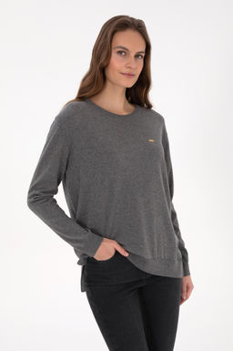 Kad_n Gri Melanj Basic Kazak