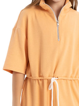 Платье для девочки О56440 - Карамелли фото 4