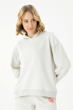 U. S. Polo Assn Женский свитшот с камнем Неожиданная скидка в корзине