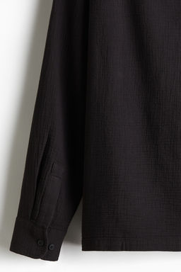 Camisa de muselina Regular Fit - H&m фото 2