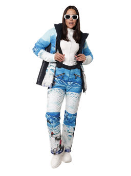 Костюм 1905 Голубой