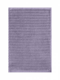 Полотенце для рук 40x60 лавандовый махровая ткань - Lucky фото 3