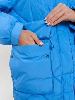 Женская зимняя куртка - Little secret фото 5