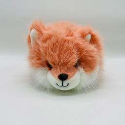 Мягкая игрушка Лиса - норковый бархат 30 см - Storyland фото 2