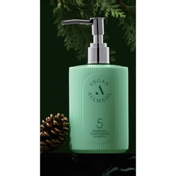 AllMasil Глубокоочищающий шампунь для волос с пробиотиками / Vegan 5 Probiotics Scalp Scaling Shampoo, 300 мл