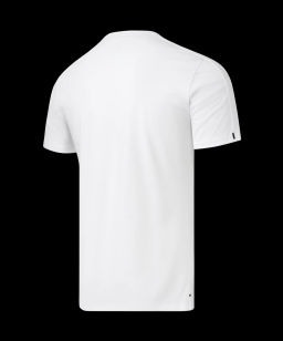 Футболка тренировочная JOGEL PREMIER PerFormDRY TRN CVC Tee, белый  фото 3