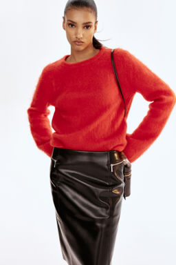 Jersey en mezcla de mohair - H&m фото 8