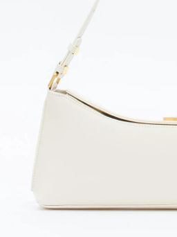 Сумка 6047L milk white Polina&Eiterou