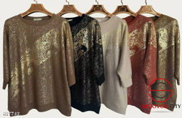 Кофта женская с рисунком - Bruno фото 5