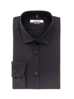 Сорочка мужская длинный рукав GREG 340/138/907/ZV/P STRETCH_GB фото 2