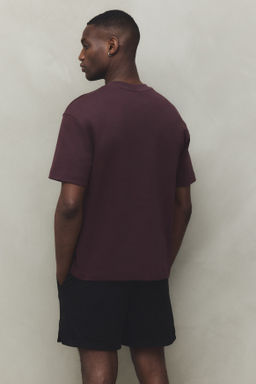 Camiseta Loose Fit - H&m фото 7