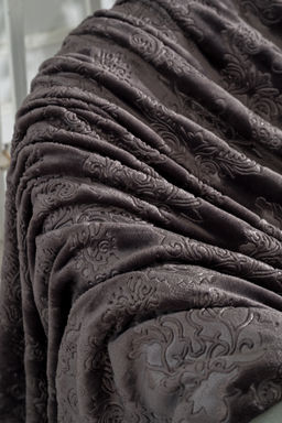 Плед покрывало жаккард Парма