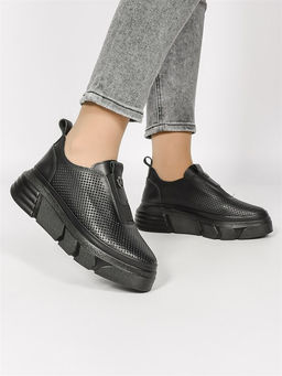 Слиперы/ Мокасины 161-01 Siyah