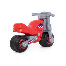 Мотоцикл Моторбайк пожарный (NL) - Полесье фото 4