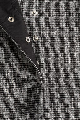 Minifalda estructurada de sarga - H&m фото 7