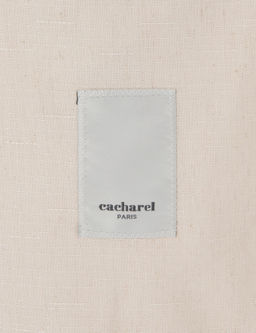 Ekru Slim Fit Tak_m Elbise - Cacharel фото 6