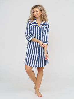 433 Халат "Полоса"