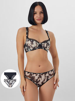 ТРУСЫ ЖЕНСКИЕ (2ШТ.)