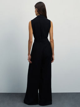 Комбинезон с поясом / Zarina  фото 4