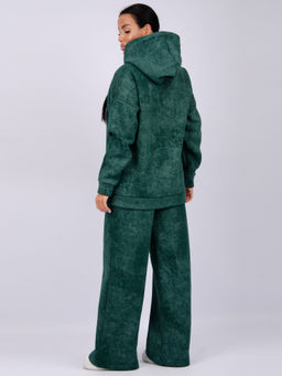 Костюм Винтаж чёрный, футер начес (М) - Малина фото 28