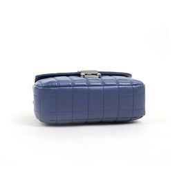 Женская сумка,кожа, Mironpan 9118 Синий