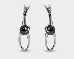 Серьги Эстетика - Vel vett фото 8