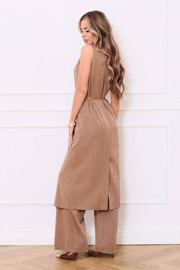 Костюм Golden Valley 6709 бежевый  фото 2