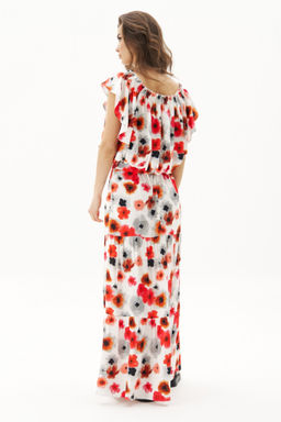 Костюм юбочный 4842 - Fantazia mod фото 3