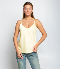 Топ #ОКТ025001, жёлтый