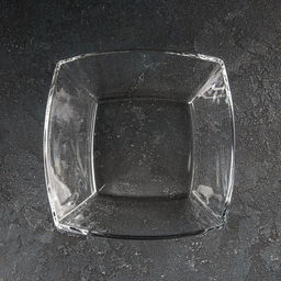 Цена за 12 шт. Салатник Paşabahçe Tokio, 700 мл, 16×16 см, стекло, прозрачный
