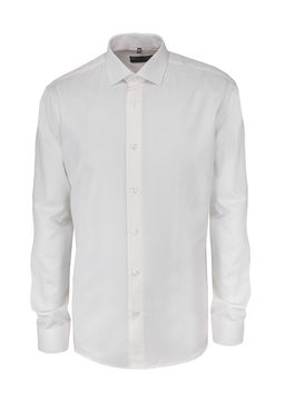 Сорочка мужская длинный рукав GREG 513/199/1019/Z  фото 10