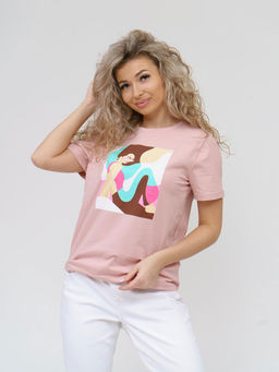 Футболка мод. 1417/3