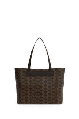 U. S. Polo Assn Женская коричневая сумка - U.s. polo assn фото 3