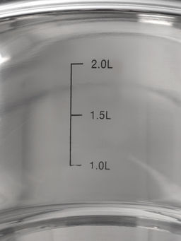 Кастрюля Катунь «ЭЛИС ГОЛД», 2.5 л, 18×11.5 см, стеклянная крышка, нержавеющая сталь, ручки золотистые