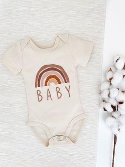 Комплект боди Happy Baby - Carrot фото 2