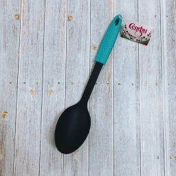 Цена за 5 шт. Ложка кухонная пластиковая "Гурман"