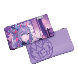 Цена за 1 шт. Пенал конверт ErichKrause Light 220x120мм Manga (Lilac)