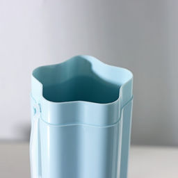 Цена за 2 шт. Футляр для зубной щётки и пасты Доляна Звезда, 20,55,5 см, цвет голубой фото 21