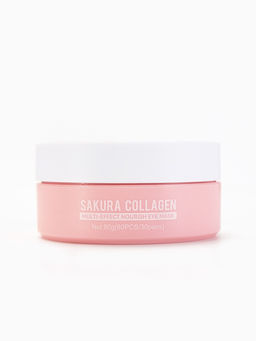 Гидрогелевые патчи для глаз «Коралл+женьшень» 60 шт