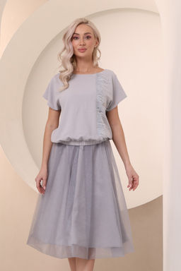 Блуза М3-5214/6 - Wisell фото 7