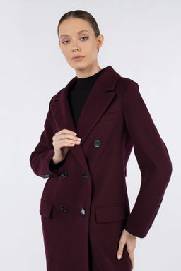 Пальто женское демисезонное - El podio фото 4