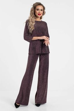 Брюки Б5-4625/1 - Wisell фото 3