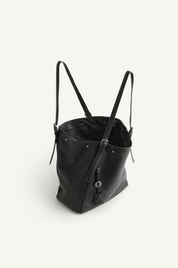 MX LTHR STDS BG - Zara фото 9