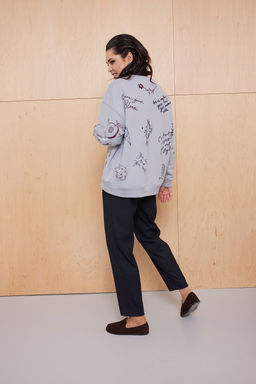 Брюки 4166 - MG Wear фото 3
