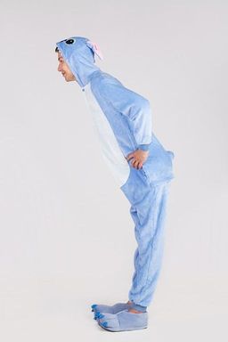 Пижама кигуруми Стич