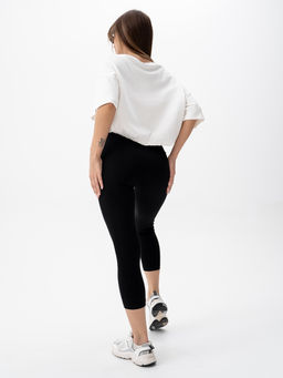 Бриджи жен.арт.321/2-1,черные - Binita фото 8