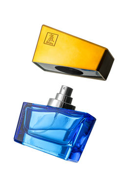 Духи с феромонами HOT Shiatsu Darkblue,мужские,50 мл  фото 5