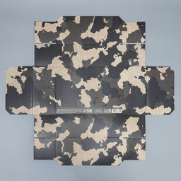 Коробка складная Хаки, 21 15 7 см - Дарите счастье фото 6